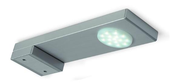 LED lampa VITORIA 0,9W, 100lm, aukstā gaisma