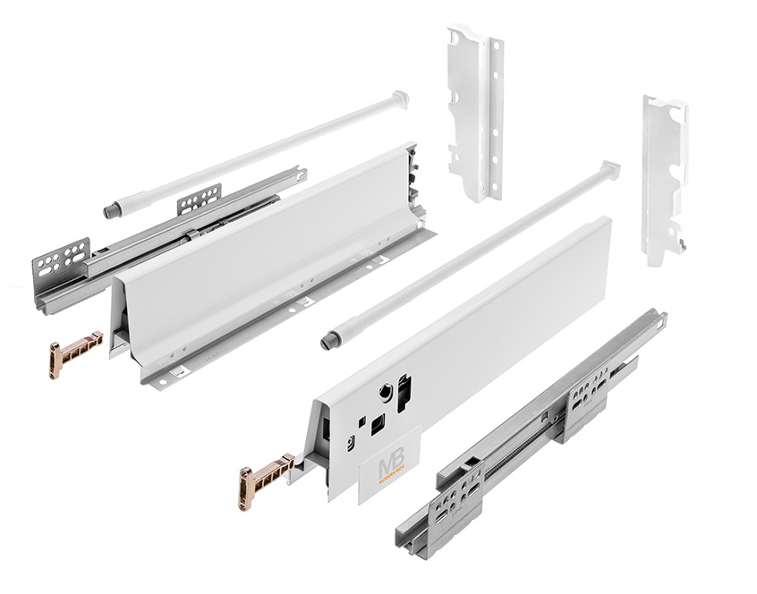 MODERNBOX augstais H=210mm, 400-500 mm