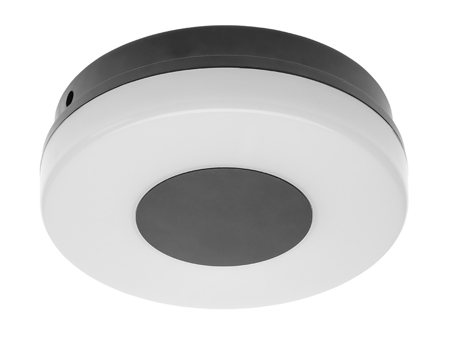 LED lampa TWIST 10W, 750lm, neitrālā gaisma, apaļa