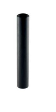 Pagarinošā truba dārza lampai MARINA, H-300mm, Ø40mm