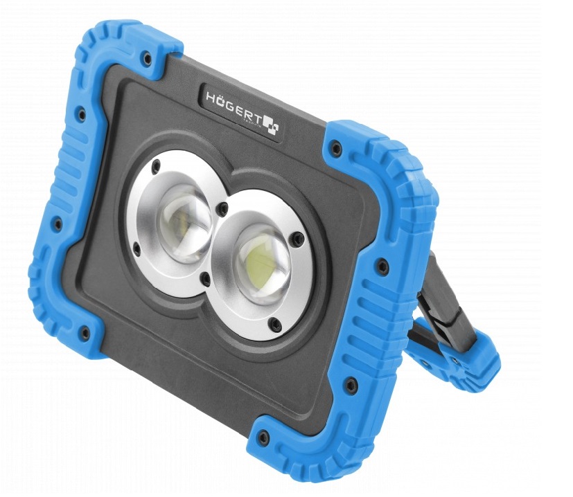 Pārnēsājams prožektors LED USB, POWER BANK