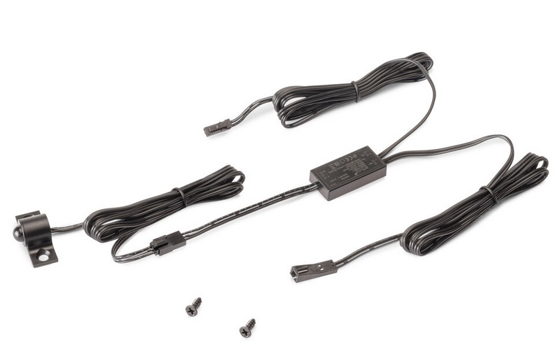 SMART LED gaismas viedais kustības sensors (12V/24V)