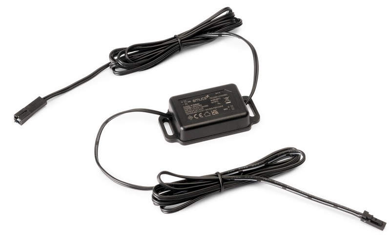 SMART slēptais LED gaismas sensors skārienjutīgs/aptumšojošs (12V/24V)