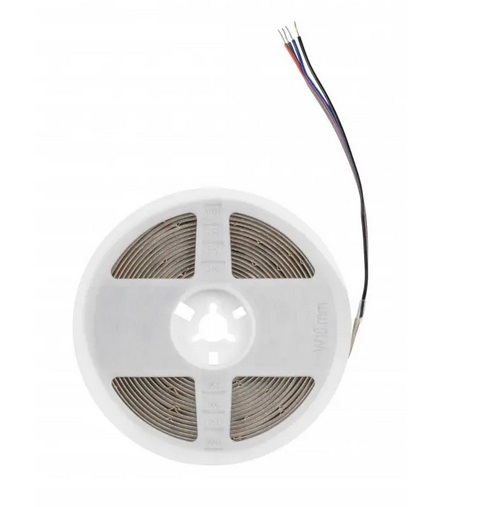 Led lenta COB RGB 24V, 10mm, 16W/m, 2x0.15m vads