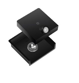 Bezvadu gaismas slēdzis SKY ar kustības sensoru