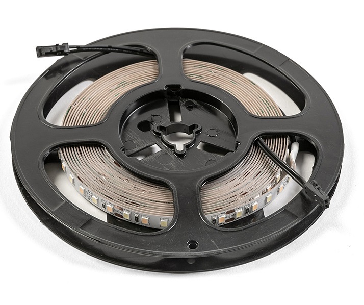 LED lenta flash duo CCT 2835, 600d, 30W/ 5m, 8mm, IP20