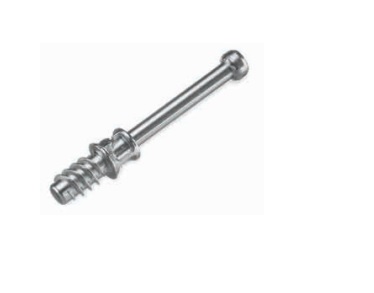 Ekscentra savilcējskrūve Combi Ø5x34mm