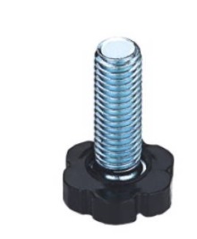 Regulējama kājiņa M10x40/22mm