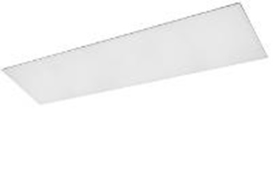 G-TECH LED panelis BIZAR, 120x30cm, neitrāla gaisma, 40W, 4000lm, AC220-240V, PF>0,9, IP44, IK09