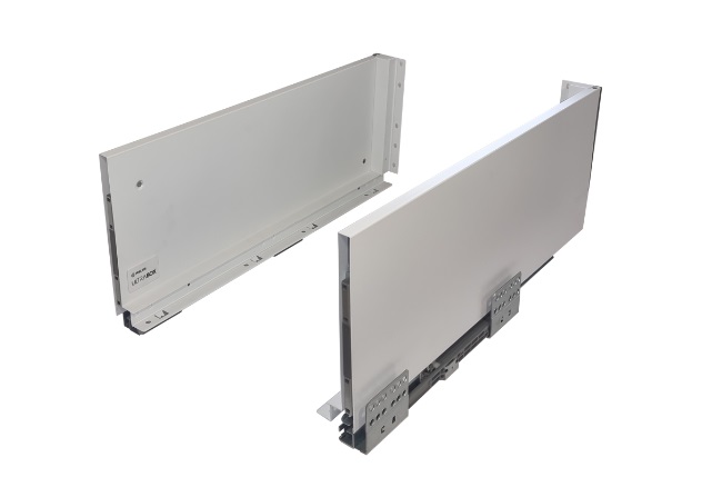 ULTRA BOX XL H=199 mm, 300-550 mm Balts
