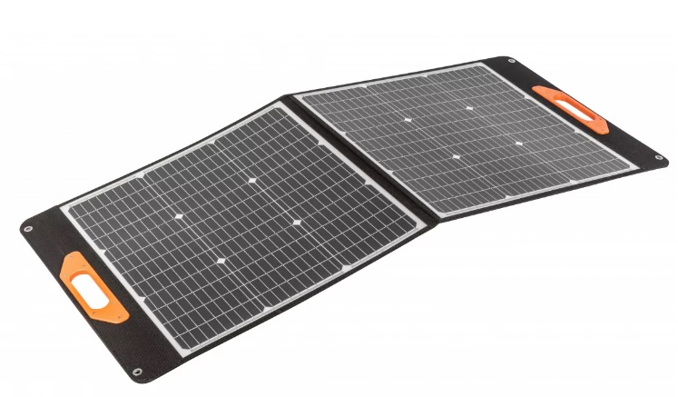 Saules panelis 100W
