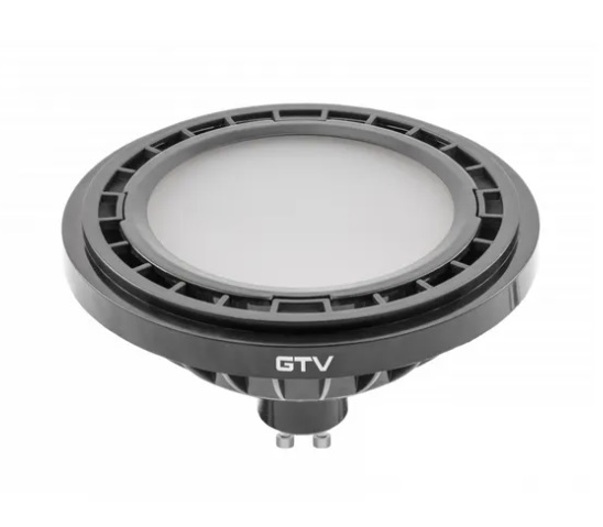 LED lampa A-G, ES111, 4000K, GU10, 12,5W, AC220-240V, 120°, 1250lm