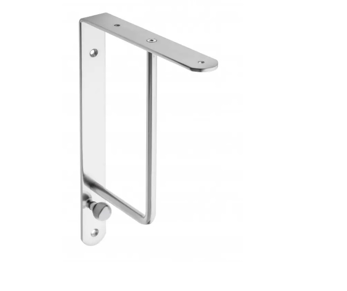 Plauktu turētājs inox