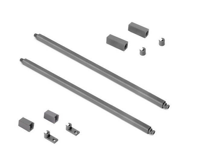 Reliņu komplekts SIMPLEX atvilktnēm L-440 mm