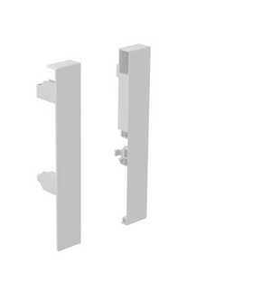 Priekšpaneļa stiprin. komplekts H-178 mm Vertex-3D, balts
