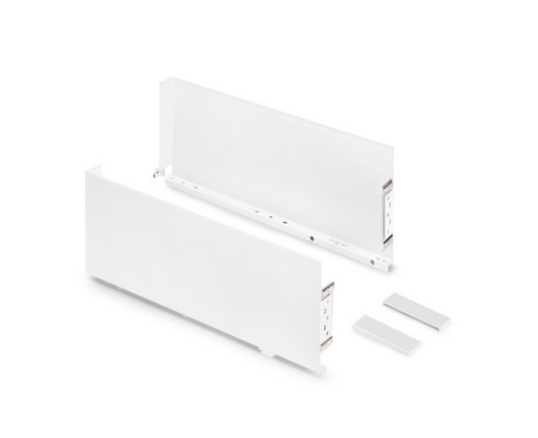 SIMPLEX metāla sāni H-159 mm, garums 290-490 mm