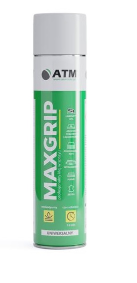 MAXGRIP kontaktlīme aerosolā 600ml