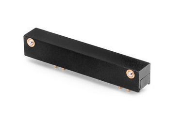 Taisnais savienotājs Diwo elektrificētajai sliedei (24 V DC)