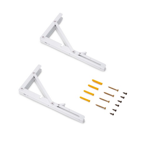 Mehānisms paceļamam plauktam, 303*162mm, 50kg, balts