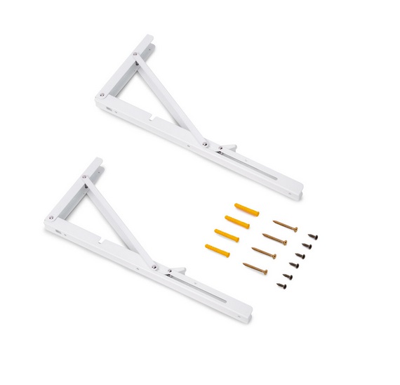 Mehānisms paceļamam plauktam, 403*176mm, 60kg, balts