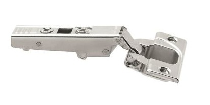 Blum vira 110° clip top, bez atsperes, uzliktā, ar ekscentru