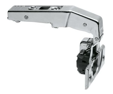 Blum vira falšpanelim 95° CLIP top BLUMOTION ar atsperi, iekšējā