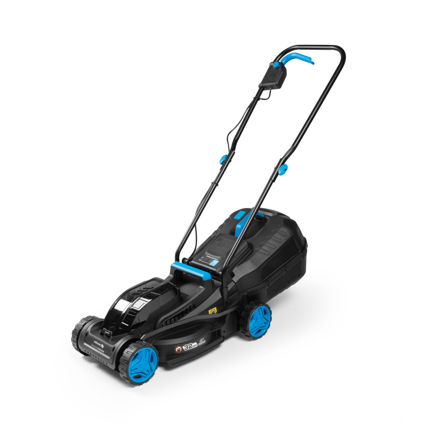 Bezsuku akumulatora zāles pļāvējs 32 cm 18V