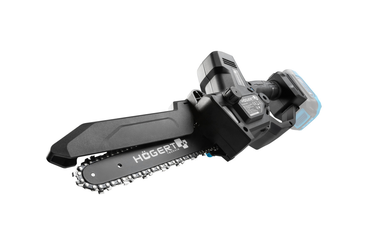 Bezsuku mini ķēdes zāģis 18V (20cm)
