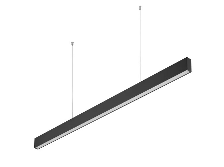 LED iekaramais gaismeklis LIVIA 40 W, 3600 lm, 4000K, IP20, 100°, 120 cm